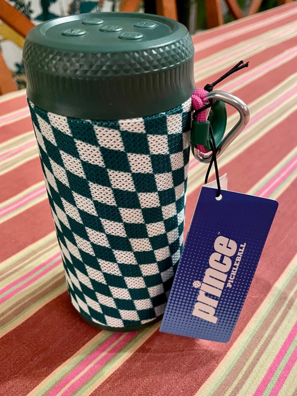 NWT Prince x Target pickleball wireless speaker